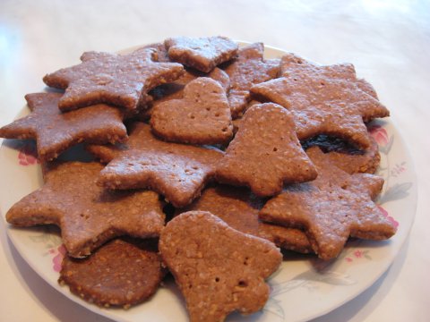 Speculaas czyli holenderskie korzenne ciasteczka